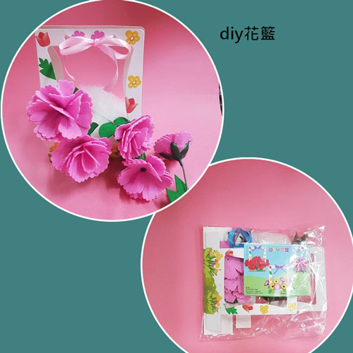 diy花籃