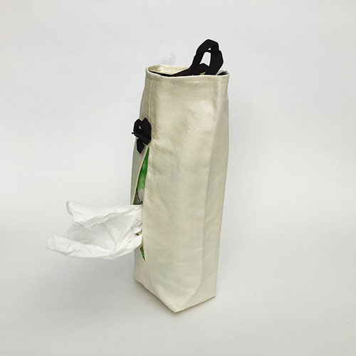 高級直式面紙盒(套)