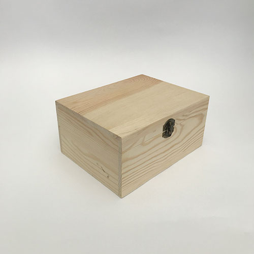 松木盒-大