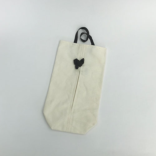 高級直式面紙盒(套)