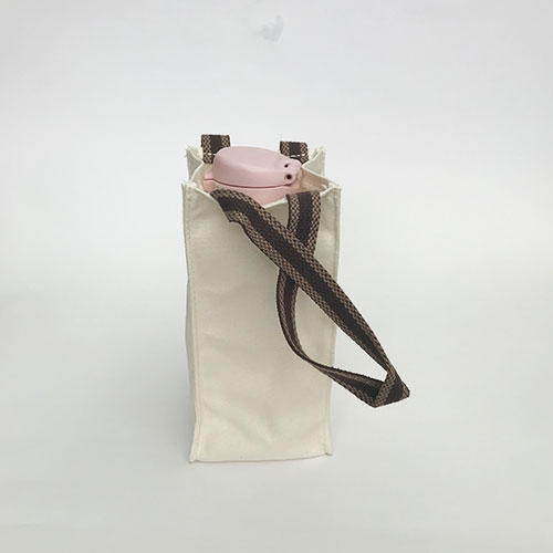 四角水壺袋-高級