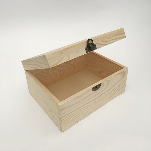 松木盒-大